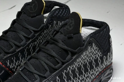 Jordan Black 23 318376-001 Stealth 0720